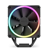 NZXT T120 RGB CPU Air Cooler AMD and Intel Compatible - Black